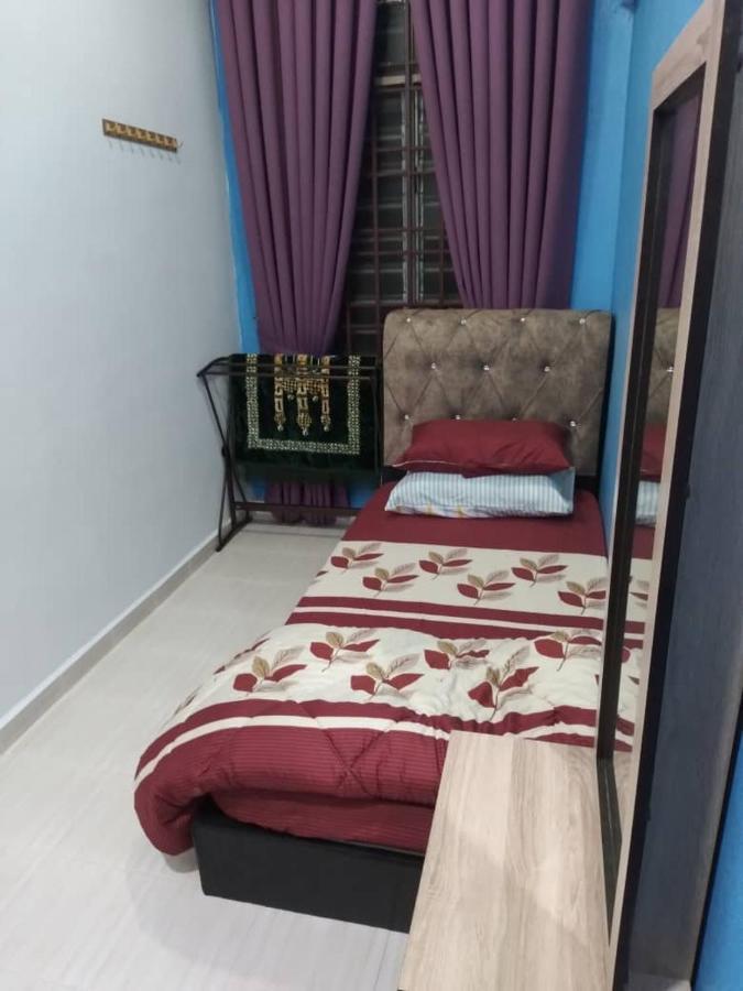 D'Illahs Homestay Alor Setar Bagian luar foto