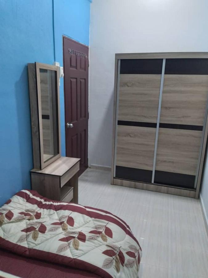 D'Illahs Homestay Alor Setar Bagian luar foto
