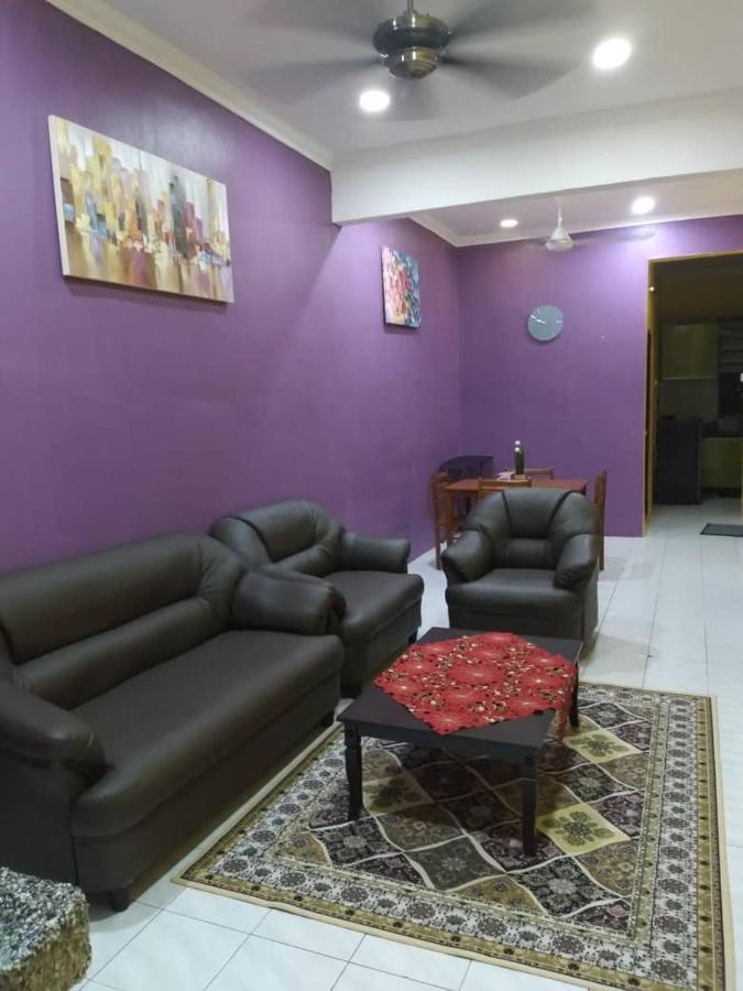 D'Illahs Homestay Alor Setar Bagian luar foto