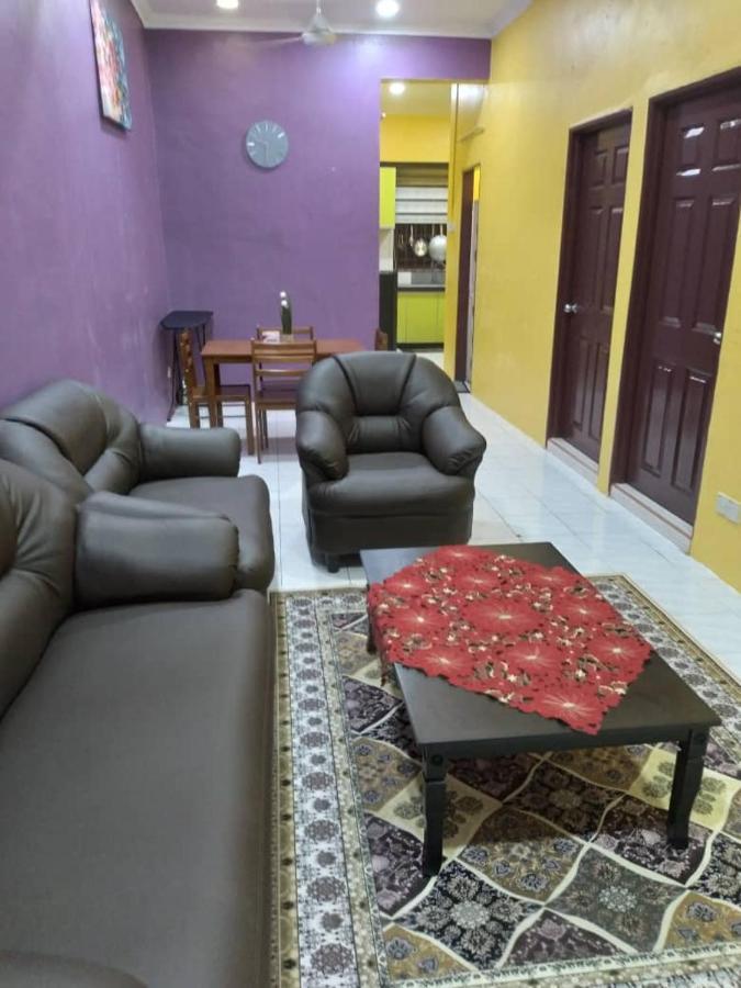D'Illahs Homestay Alor Setar Bagian luar foto