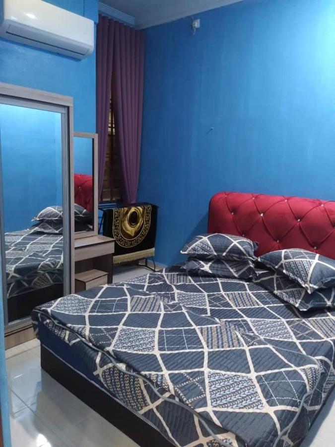 D'Illahs Homestay Alor Setar Bagian luar foto