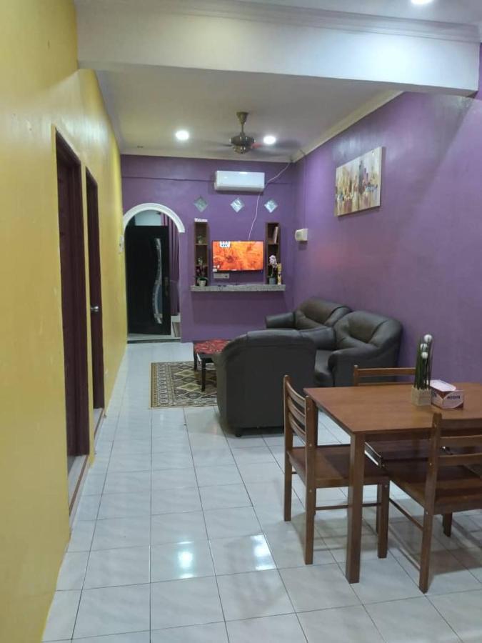 D'Illahs Homestay Alor Setar Bagian luar foto