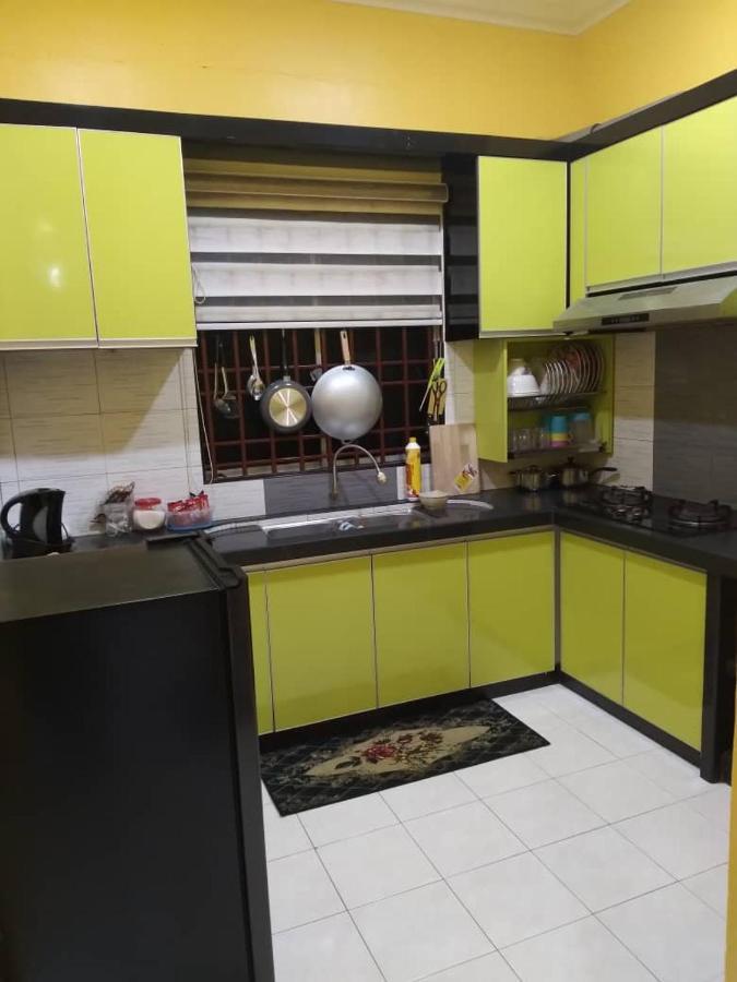 D'Illahs Homestay Alor Setar Bagian luar foto