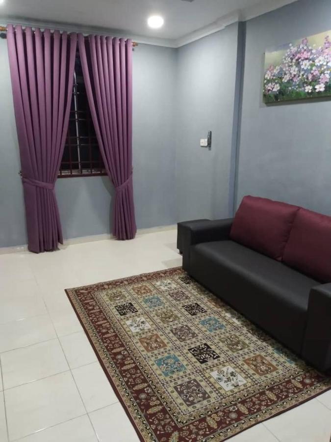 D'Illahs Homestay Alor Setar Bagian luar foto